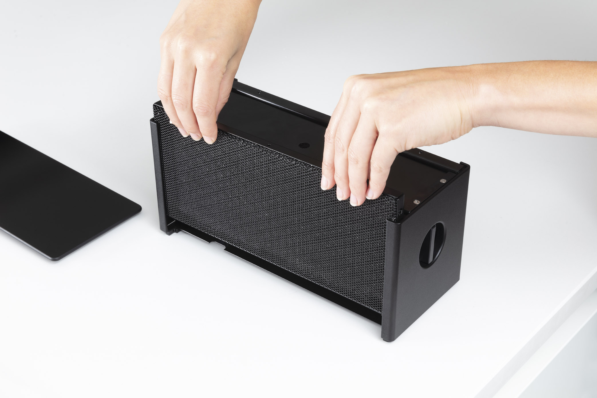 1811 Hotte plan de travail  78 cm